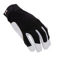 212 Performance Goatskin Leather Palm Cut 5 Fabricator Gloves in Black, X-Large LPC5-05-011
